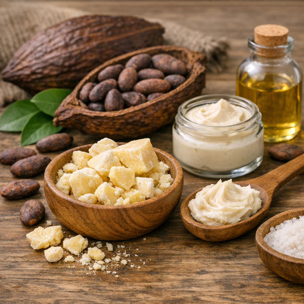 Shea Butter's Miracles: Nature's Best Skin Moisturizer