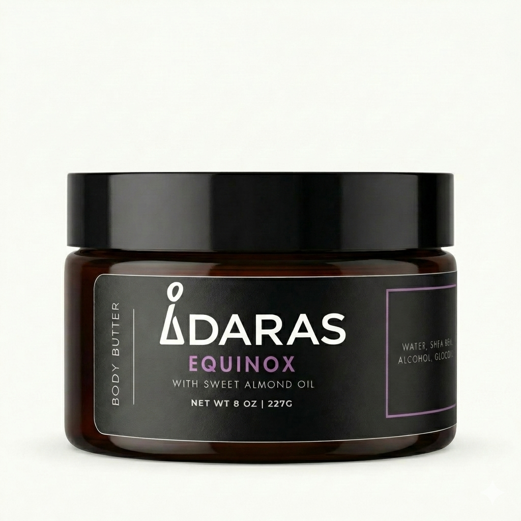 Equinox Whipped Body Butter