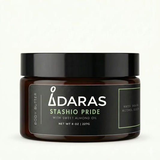 Stashio Pride Whipped Body Butter