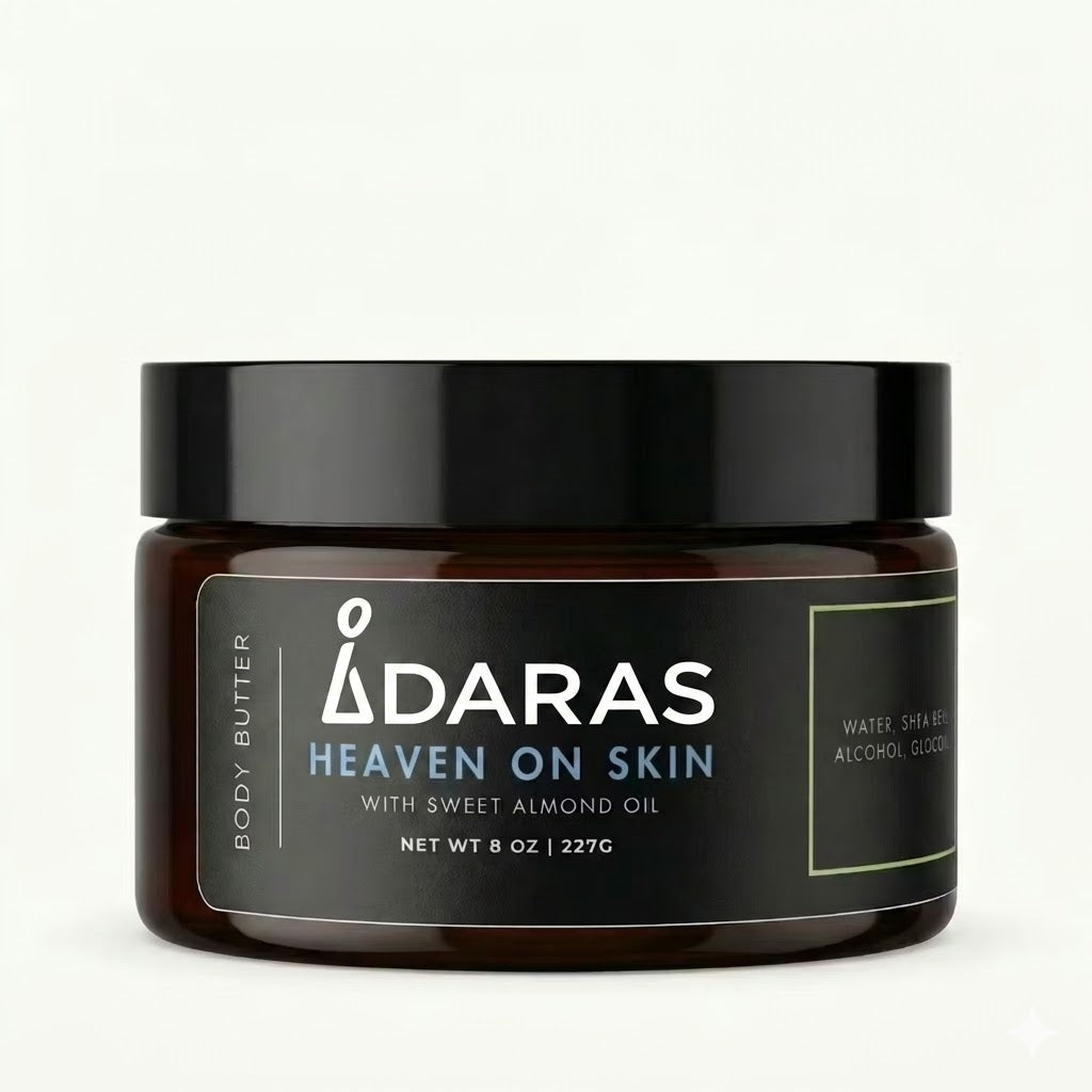 Heaven on Skin Whipped Body Butter