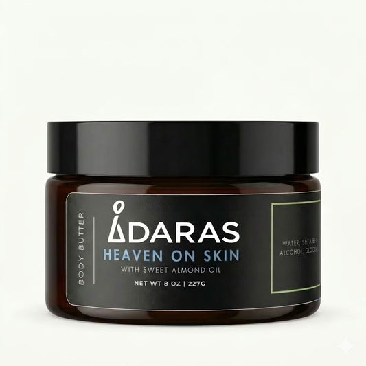Heaven on Skin Whipped Body Butter